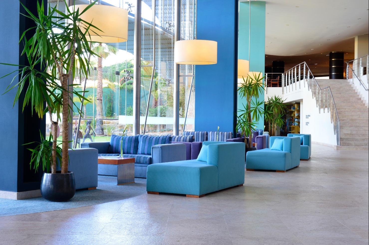 Pestana Vila Sol - Vilamoura Premium Golf Resort Екстер'єр фото Lobby