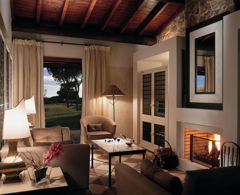 Pestana Vila Sol - Vilamoura Premium Golf Resort Інтер'єр фото A living room