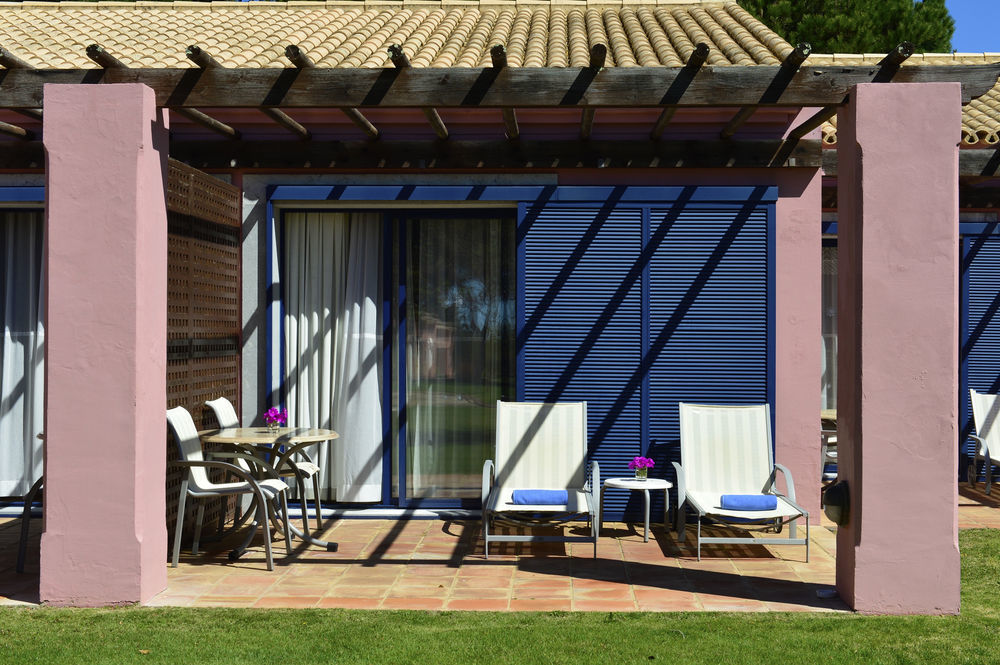 Pestana Vila Sol - Vilamoura Premium Golf Resort Екстер'єр фото A pergola
