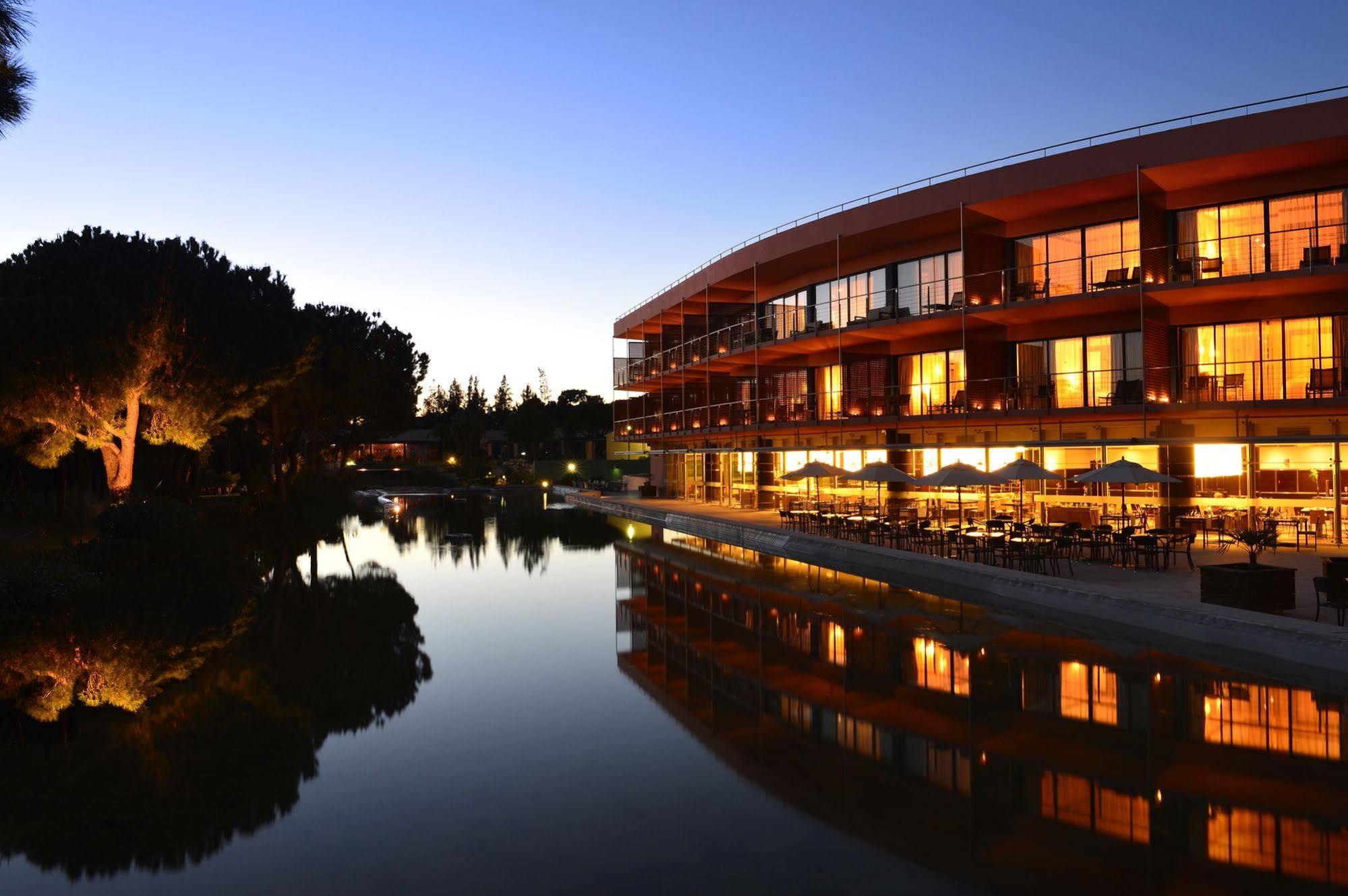 Pestana Vila Sol - Vilamoura Premium Golf Resort Екстер'єр фото