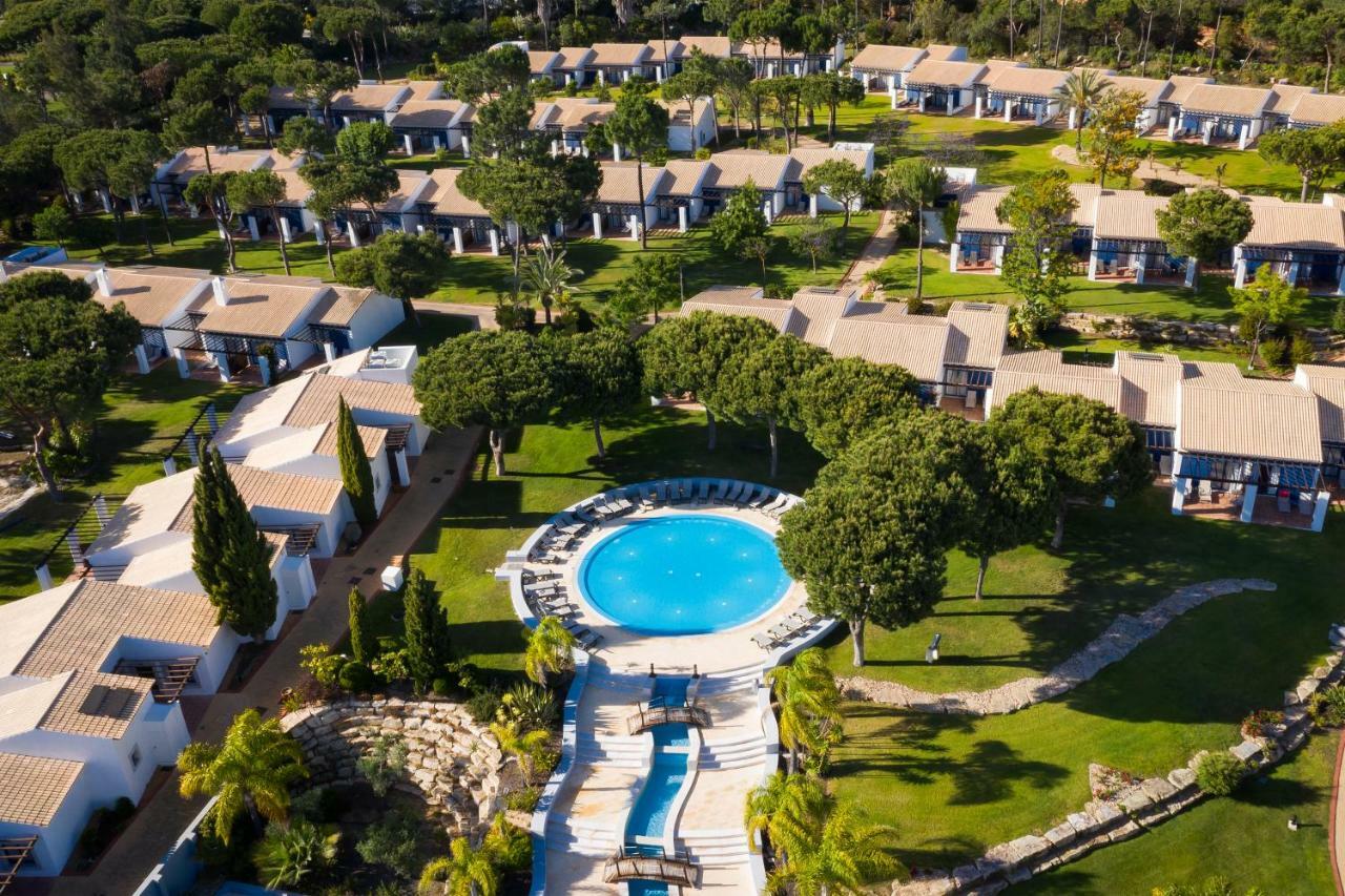 Pestana Vila Sol - Vilamoura Premium Golf Resort Екстер'єр фото Aerial view of the resort