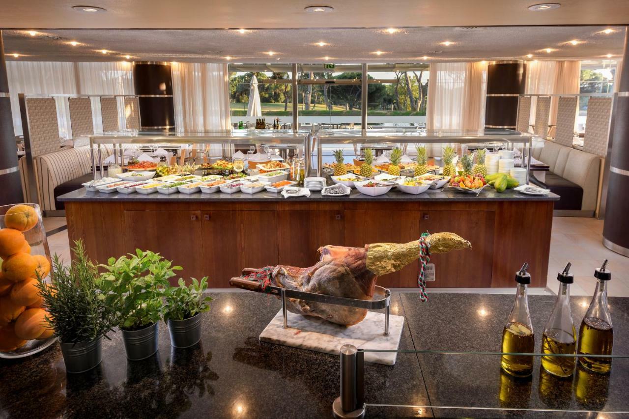 Pestana Vila Sol - Vilamoura Premium Golf Resort Екстер'єр фото A buffet