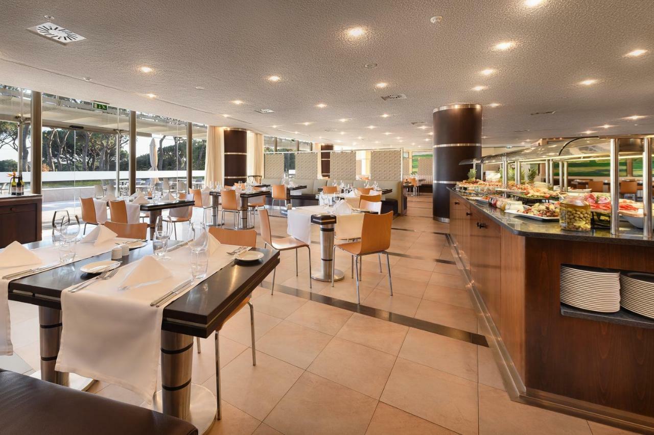 Pestana Vila Sol - Vilamoura Premium Golf Resort Екстер'єр фото The restaurant