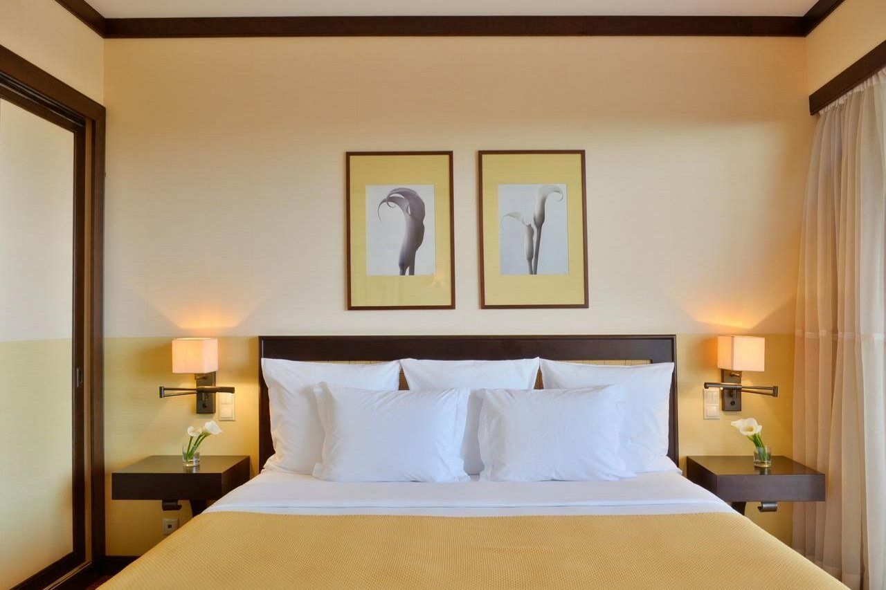 Pestana Vila Sol - Vilamoura Premium Golf Resort Екстер'єр фото A bedroom at the Taj Bengal