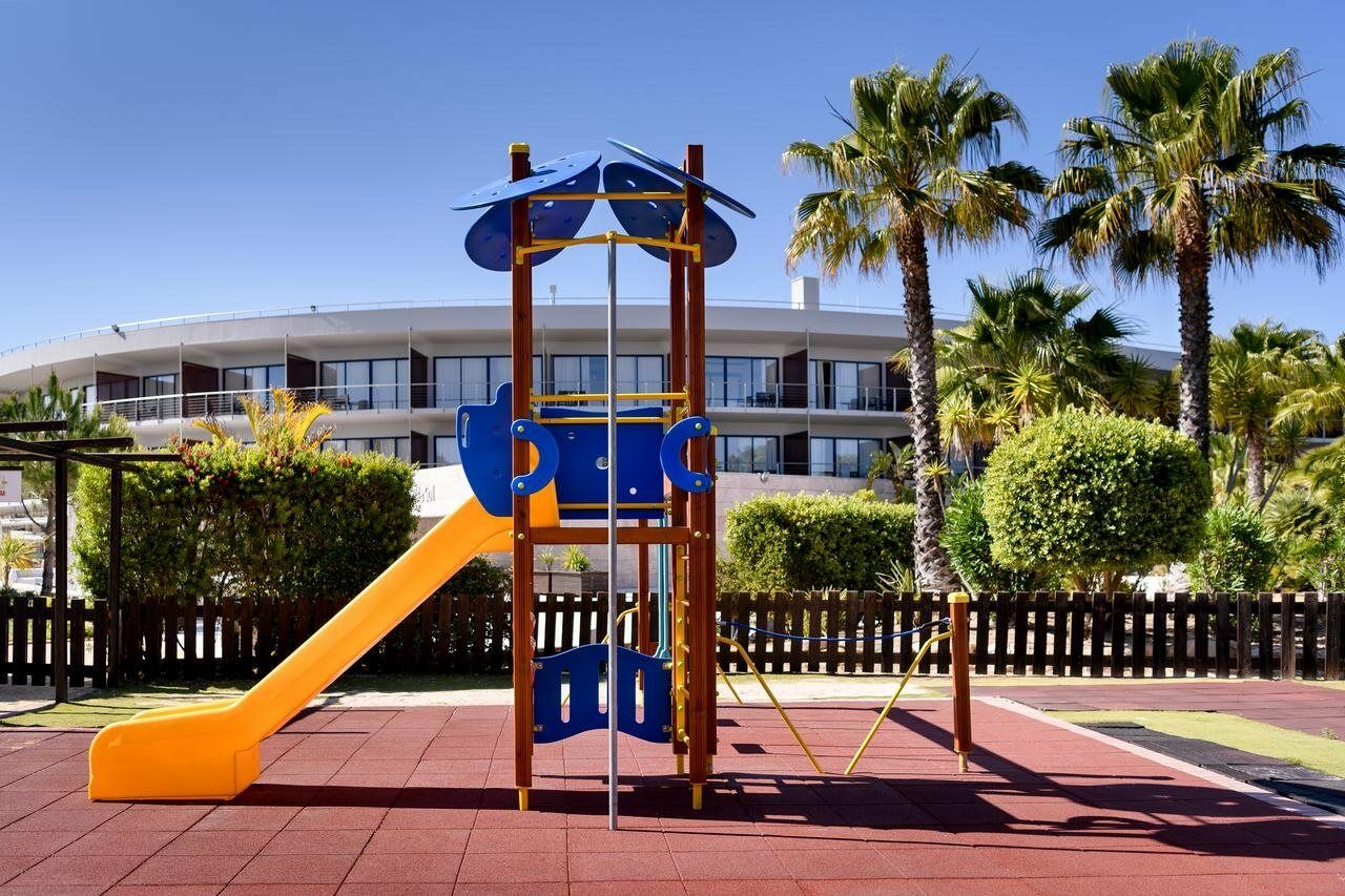 Pestana Vila Sol - Vilamoura Premium Golf Resort Екстер'єр фото Playground in Spain