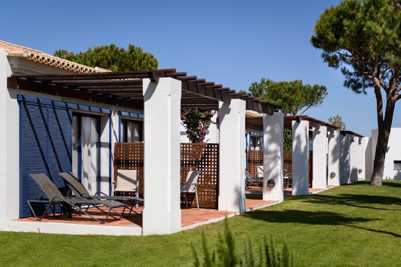Pestana Vila Sol - Vilamoura Premium Golf Resort Екстер'єр фото The hotel's bungalows
